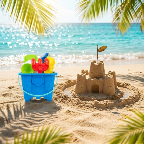 Beach Sand Toy