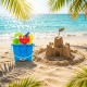 Beach Sand Toy
