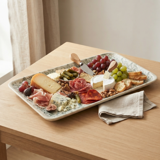 Oliva Rectangular Serving Platter Large