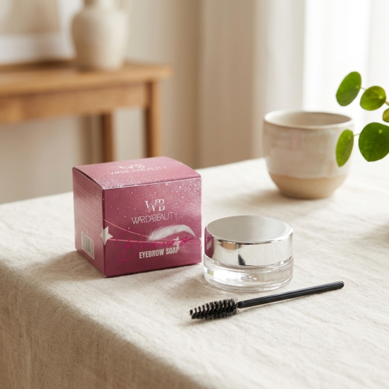 Warda Beauty Eyebrow Soap