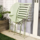 Patio Foldable Set 3 Pcs