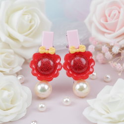 Hair Accessory - 2 Pcs