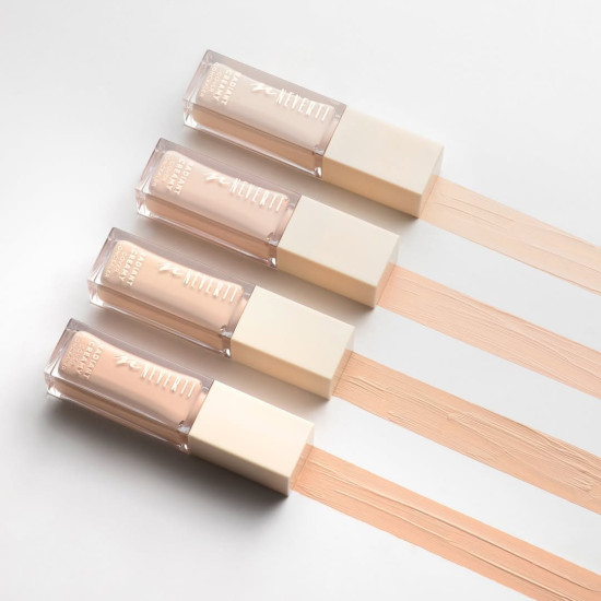 Neverti Radiant Creamy Concealer & Color Corrector