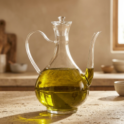Glass Oil Dispenser 750 ml
