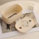 Plastic Tissue Box