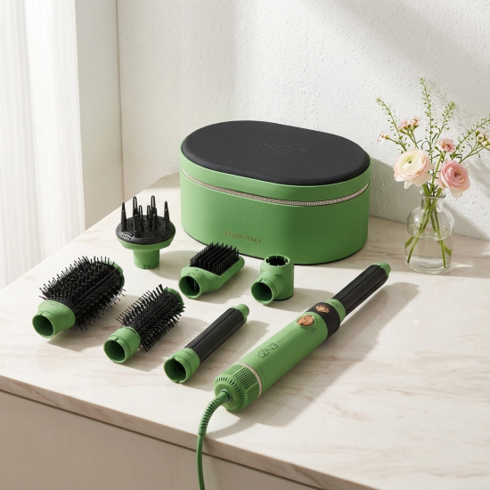 Enzo Dyson Style 7 In 1 Hair Brush