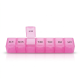 Plastic Medicine Organizer