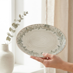 Oliva Oval Serving Platter