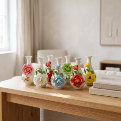 Porcelain Vase