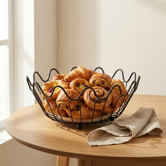Metal Basket