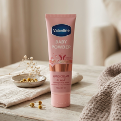 Valanline Baby Powder Hand Cream 100 gram