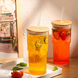 Glass Cup 650 ml