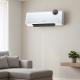 Wall-Mounted Heater