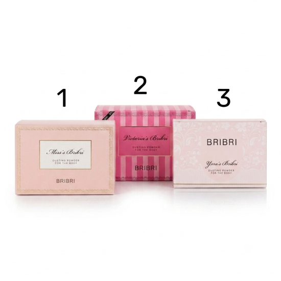 Bribri Body Powder