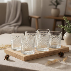 Cup Set - 6 Pcs	