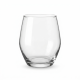Glass Cup Set 6 Pcs - 370 ml