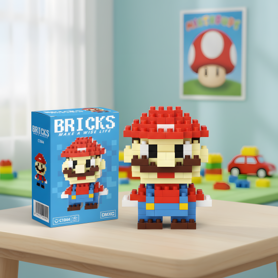 Building Blocks Toy