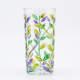 Glass Cups Set 6 Pcs