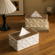 Plastic Tissue Box