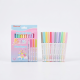 Pastel Markers Set 12 Pieces