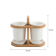 Porcelain Utensil Holder