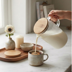 Glass Jug 1.7 Liter