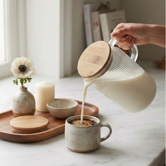 Glass Jug 1.7 Liter