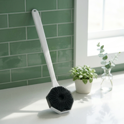 Tall Silicone Loofah