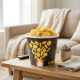 Plastic Popcorn Bowl