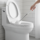 Plastic Toilet Brush