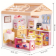 Kitchen Game Set 94 Pieces