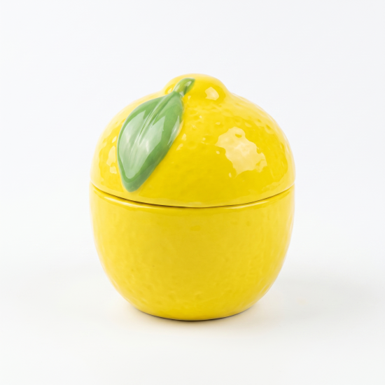 Lemon Scented Candle 100 g