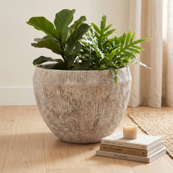 Porcelain Plant Pot Large