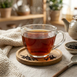 Tea Cup and Saucer Set - 6 Pcs