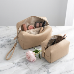 2 Makeup Bags