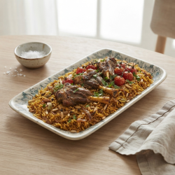 Oliva Rectangular Serving Platter Small