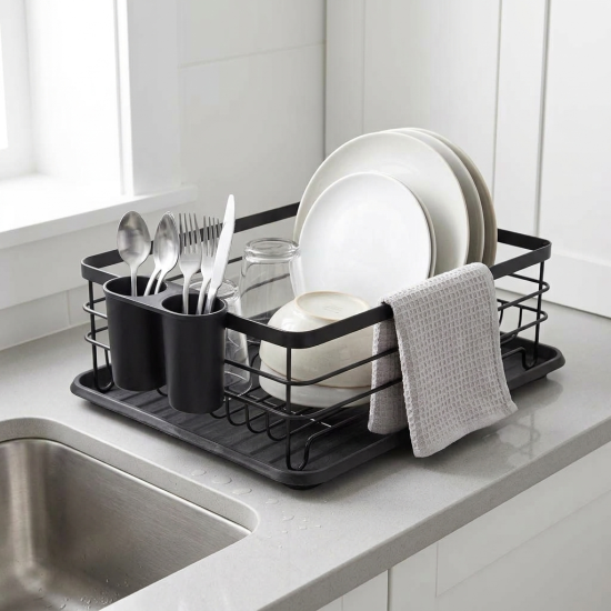 Metal Dish Drying Rack