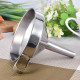 Stainless Steel Funnel 14 cm