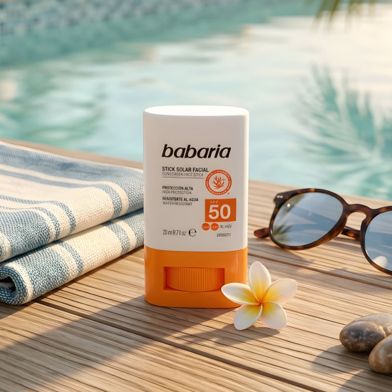 Babaria Sunscreen Face Stick