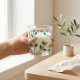 Glass Cups Set 6 Pcs