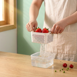 Plastic Storage Container