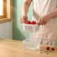 Plastic Storage Container