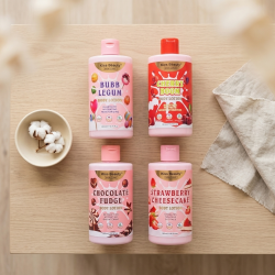 Kiss Beauty Body Lotion