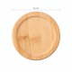 Wooden Coaster Set 6 Pcs