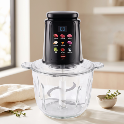 Digital Food Chopper 5 Liter