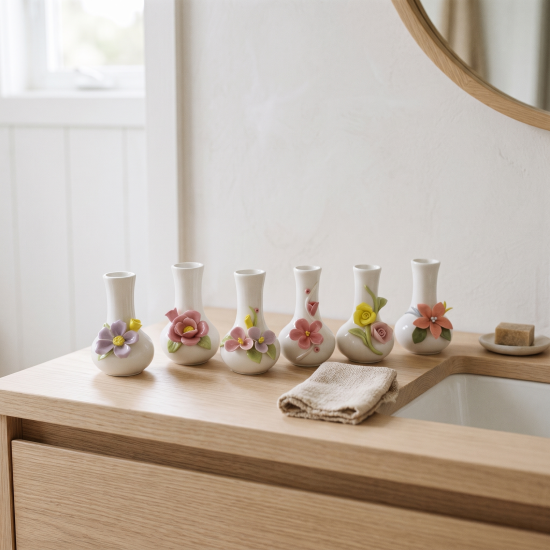 Porcelain Vase