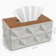 Plastic Tissue Box