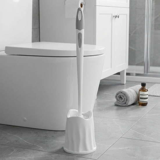 Plastic Toilet Brush