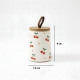 Porcelain Jar Set - 3 Pcs