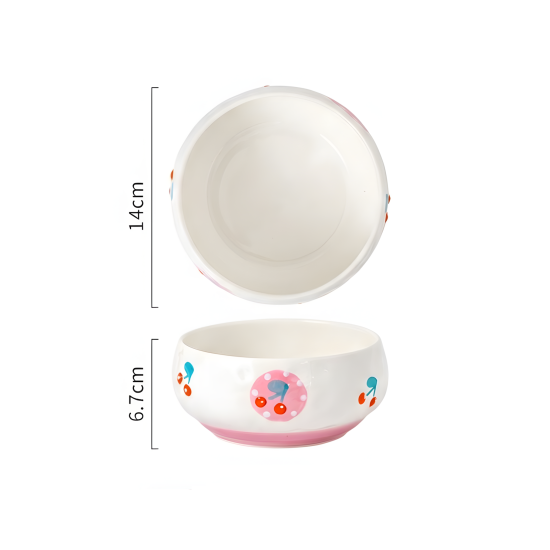 Porcelain Bowl